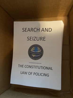 Search and Seizure-Dispelling Myths and Misinformation
